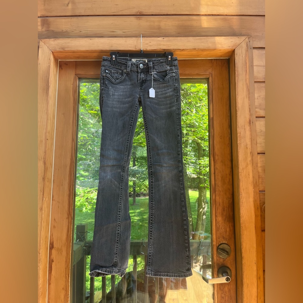 oaxaca bootcut - mek jeans